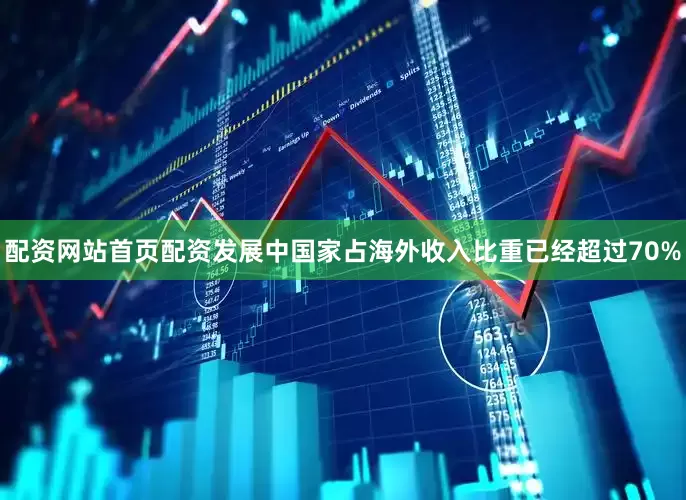 配资网站首页配资发展中国家占海外收入比重已经超过70%