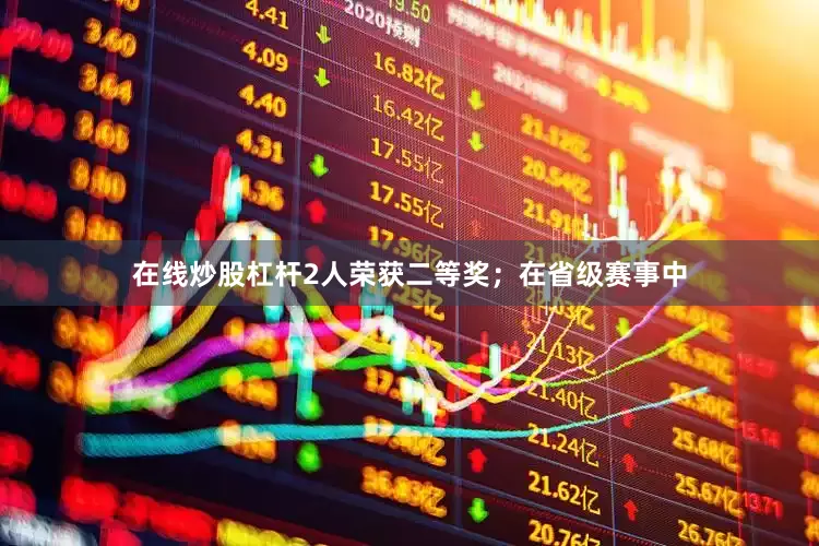 在线炒股杠杆2人荣获二等奖；在省级赛事中