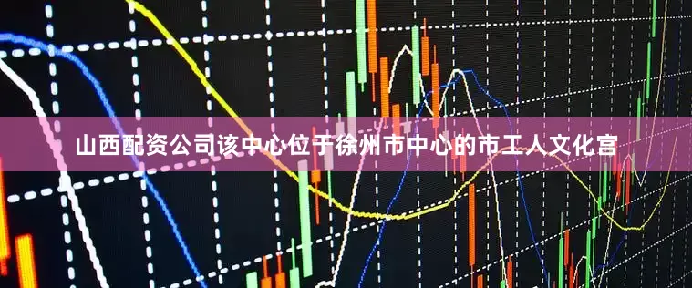 山西配资公司该中心位于徐州市中心的市工人文化宫