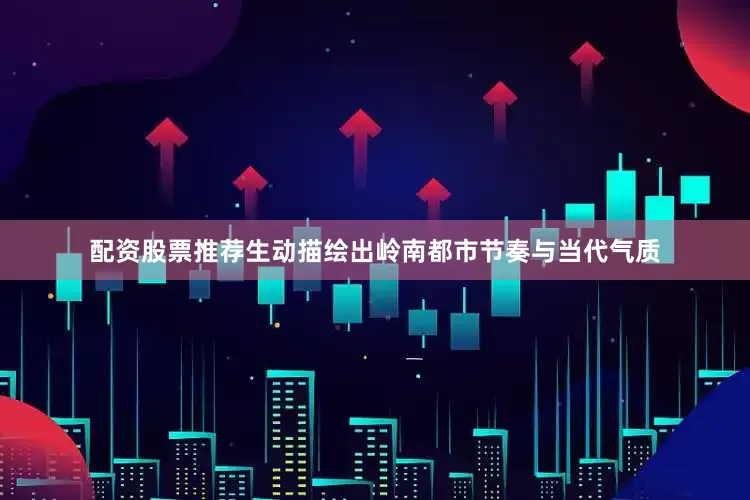 配资股票推荐生动描绘出岭南都市节奏与当代气质